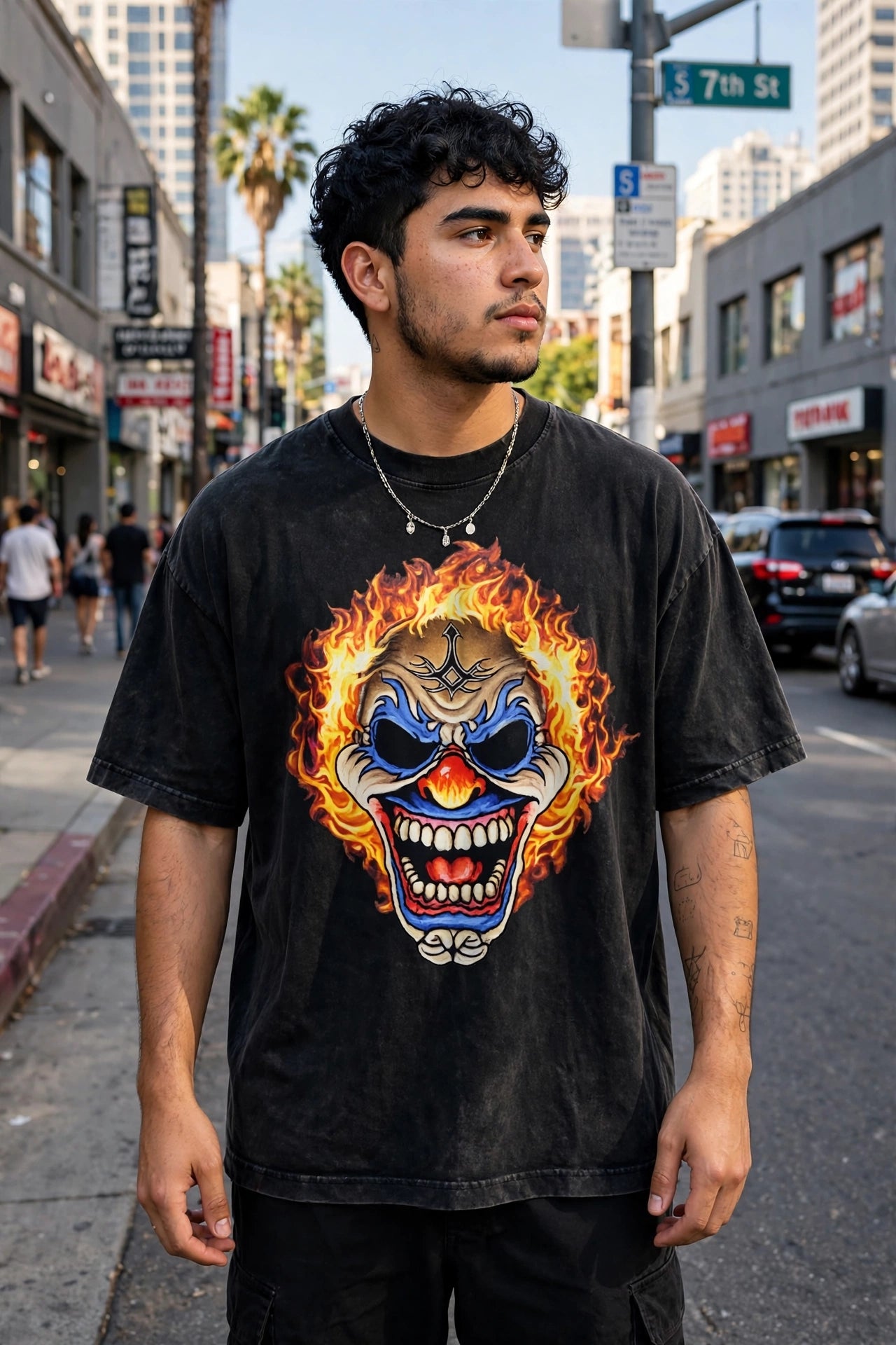 INFERNO CLOWN